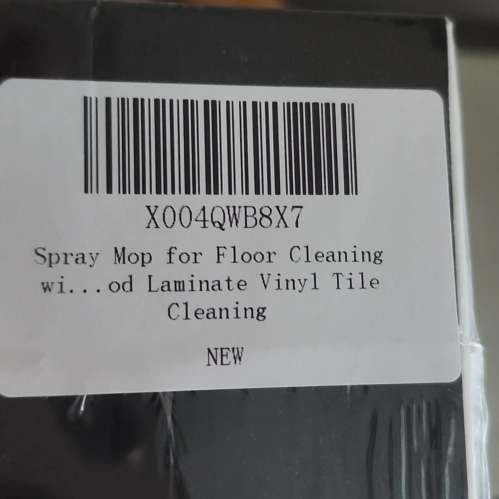 CLDREAM Spray Mop with Microfiber Pad - Picture 4 of 5